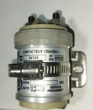 2410A Contactor 125A 30V DC