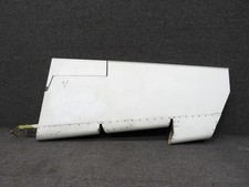 2633001-4 Learjet 35 Rudder Assembly