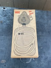 28314-11 Scott Aviation Oxygen Mask