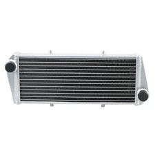 2Rows Aluminum Radiator For Ultralight