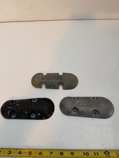 3 VINTAGE JACOBS AIRCRAFT ENGINE