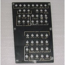 370-540190-7, Sabreliner Aircraft Circuit Breaker