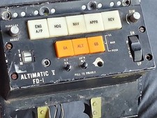4000317-8502 Bendix FC-823-B Flight Controller