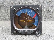4300-411 Mid-Continent Instrument Attitude Indicator