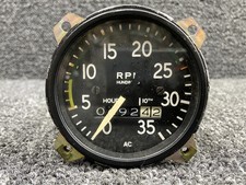 450-728 AC RPM, Mechanical Tachometer
