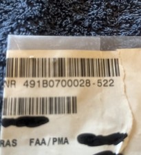 491B0700028-522 Pack Of 2Aircraft Aviation