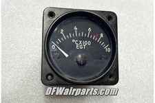 49B525A, Aircraft Exhaust Gas Temperature
