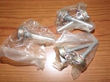 5 Aircraft Potentiometers 500 Ohms