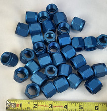50 x AN818-8D Coupling B-Nut