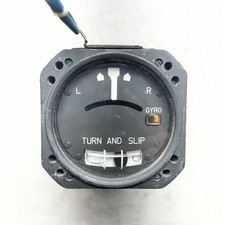 509-0001-904 Aviation Instrument TS200-3A Turn