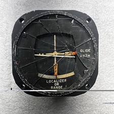 5120-6 Aircraft Course Deviation Indicator