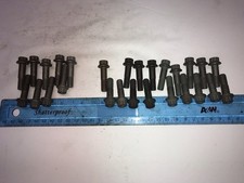 5/16-24 Boeing Aircraft Military Bolt