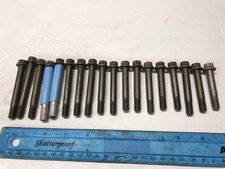 5/16-24 Boeing Aircraft Military Bolts
