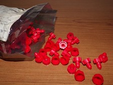 5/16 - 24 Red Avionics