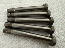 5/16”-24 Titanium (set of 5)