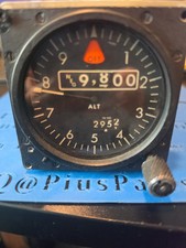 519-22702-002 Encoding Altimeter AR No