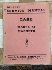 5656 JI Case Magneto 41