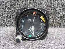 5934PA-1 United Instruments Altimeter Indicator