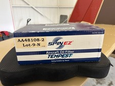 6-Tempest Aircraft Oil Filters -