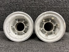 60-8003-5 Goodyear 6.00-6 Nose Wheel