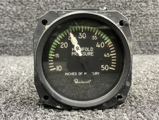 6121 United Instruments Manifold Pressure
