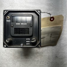 622-1234-002 Collins 339F-12 DME Miles