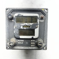 622-2175-002 Collins 339F-12B DME Indicator