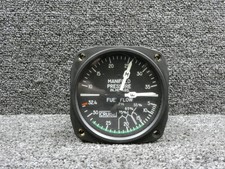 6331 United Instruments Fuel-Manifold Pressure