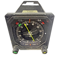 6443-PA S-Tec Aircraft Horizon Situation