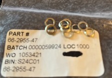 66-2955-47 Washer Pack Aviation NOS