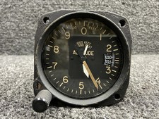 671BU-010 Kollsman C-12 Altimeter Indicator