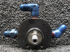 6S122 Allen Aircraft Fuel Selector