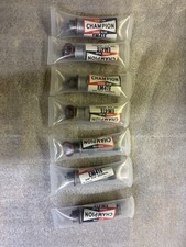 7 Champion Aircraft Spark Plugs