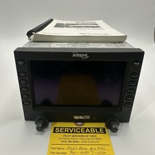700-00007-006 Avidyne FlightMax EX500 Multi-Function