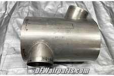 701-3, Beech Bonanza Exhaust Muffler