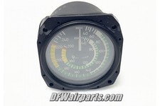 8-380019-1, 8025-13L, Beech Bonanza Airspeed