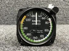 8030-B215 United Instrument Airspeed Indicator