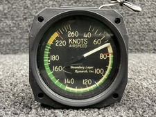 8030 United Instruments Airspeed Indicator