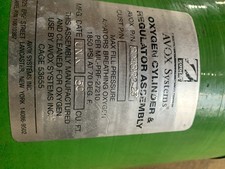 804882-23 Oxygen Passenger System SVC