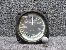 8100 United Instruments Airspeed Indicator