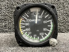 8125 United Instruments Airspeed Indicator
