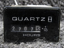 82001 Quartz Hobbs Hour Meter
