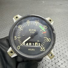 824271 Stewart Warner RPM Tachometer