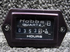 85094 Quartz Hobbs Hour Meter