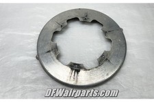 9” Aircraft Propeller Spinner Backing