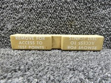 91-360018-1 Beech Cover Test Point
