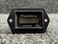 98313 Hobbs Digital Hour Meter