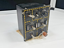 A-10A Control Panel 160D180330-5 NSN