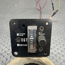 A001LW KS Avionics Exhaust Gas