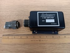 A280 Foxtronics Aviation Audio Amplifier,